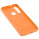 Чохол для Xiaomi Redmi Note 8T Wave Fancy summer mood / peach