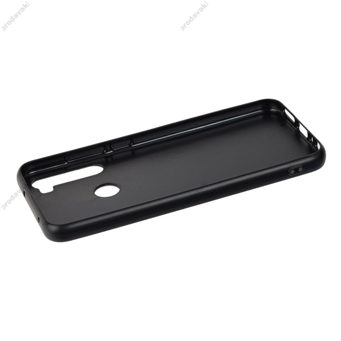 Чохол для Xiaomi Redmi Note 8T Remax Tissue бронзовий