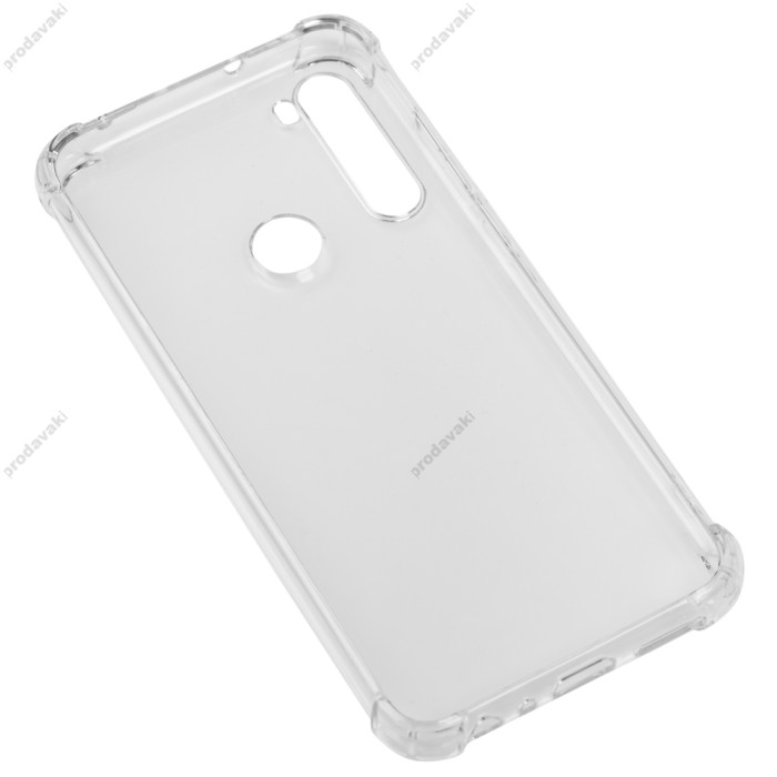 Чохол для Xiaomi Redmi Note 8T WXD протиударний прозорий