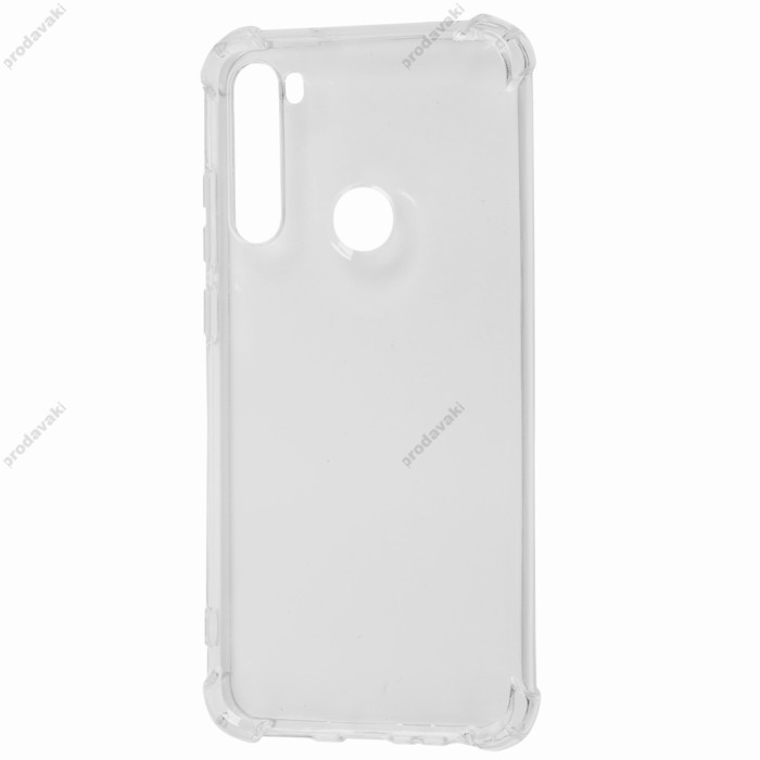 Чохол для Xiaomi Redmi Note 8T WXD протиударний прозорий