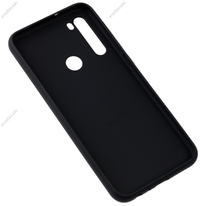 Чохол для Xiaomi Redmi Note 8T SMTT чорний