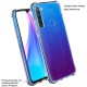 Чохол для Xiaomi Redmi Note 8T WXD протиударний прозорий