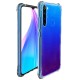 Чохол для Xiaomi Redmi Note 8T WXD протиударний прозорий