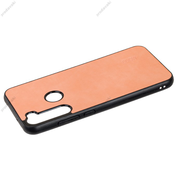Чохол для Xiaomi Redmi Note 8T Mood case червоний