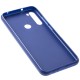 Чохол для Xiaomi Redmi Note 8T Rock soft матовий зелений