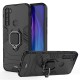Чохол для Xiaomi Redmi Note 8T Transformer Ring ударостійкий з кільцем червоний