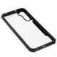 Чохол для Xiaomi Redmi Note 8T Defense shield silicone чорний