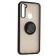Чохол для Xiaomi Redmi Note 8T LikGus Edging Ring чорний