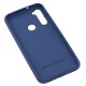 Чохол для Xiaomi Redmi Note 8T Silicone Full синій