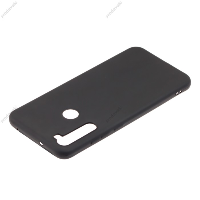 Чохол для Xiaomi Redmi Note 8T Candy чорний