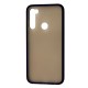 Чохол для Xiaomi Redmi Note 8 LikGus Maxshield синій