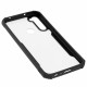 Чохол для Xiaomi Redmi Note 8 Defense shield silicone чорний