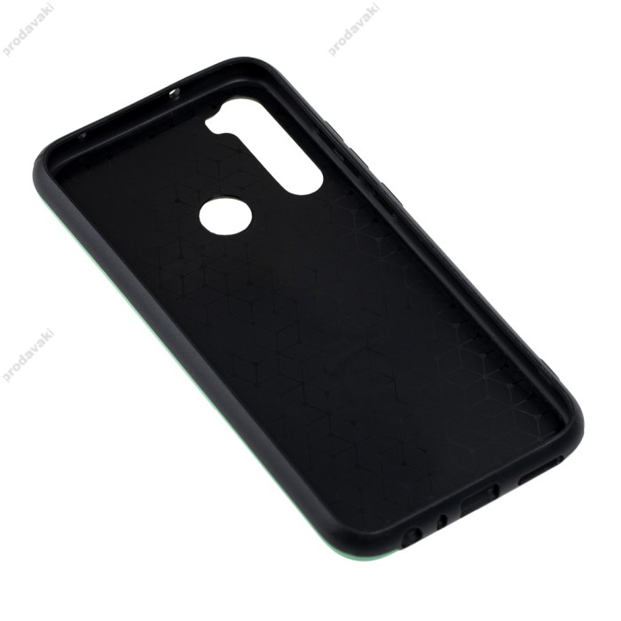 Чохол для Xiaomi Redmi Note 8 Kickstand зелений