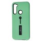 Чохол для Xiaomi Redmi Note 8 Kickstand зелений