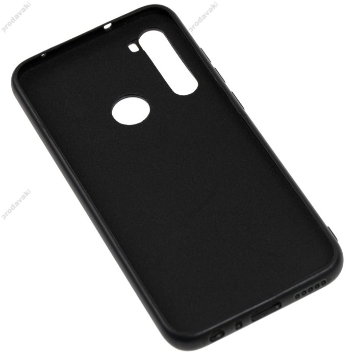 Чохол для Xiaomi Redmi Note 8 Anchor синій
