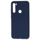 Чохол для Xiaomi Redmi Note 8 SMTT синій