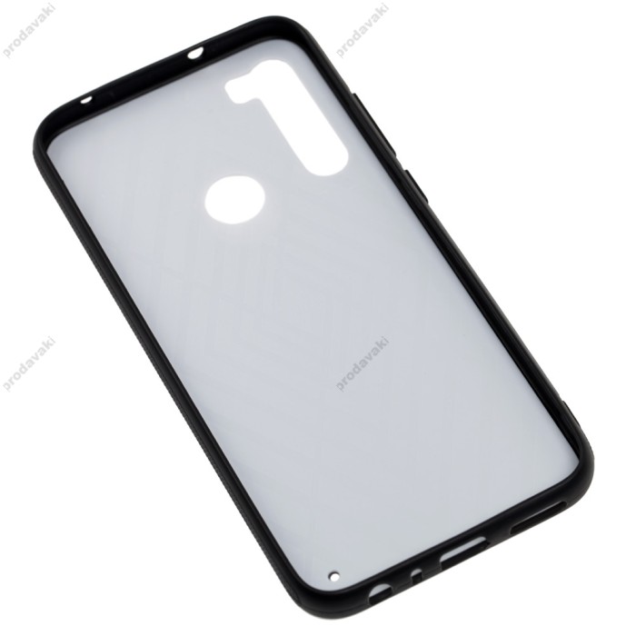Чохол для Xiaomi Redmi Note 8 Deer фіолетовий