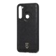 Чохол для Xiaomi Redmi Note 8 Puloka Argyle чорний