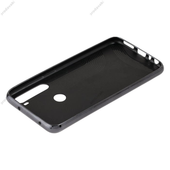 Чохол для Xiaomi Redmi Note 8 Elite чорний