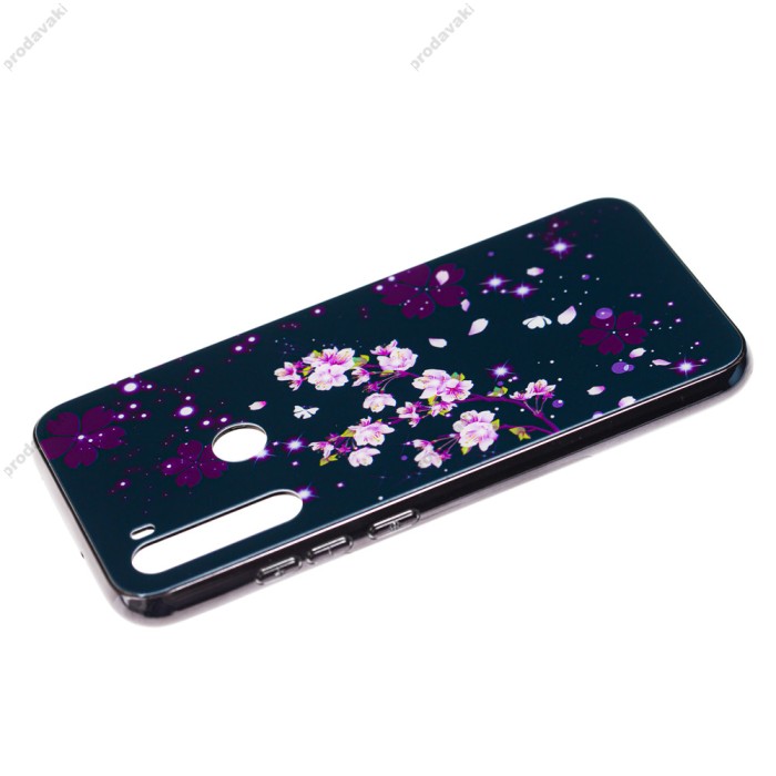 Чохол для Xiaomi Redmi Note 8 Fantasy сакура