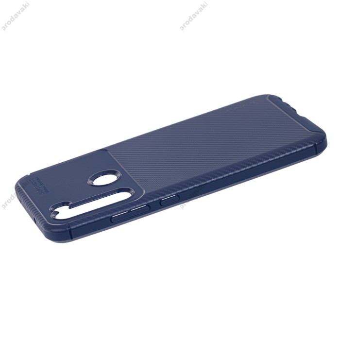 Чохол для Xiaomi Redmi Note 8 iPaky Kaisy синій