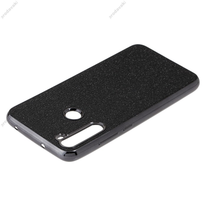 Чохол для Xiaomi Redmi Note 8 Elite чорний