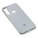 Чохол Xiaomi Redmi Note 8 Silicone case (TPU) білий