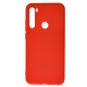 Чохол для Xiaomi Redmi Note 8 SMTT червоний