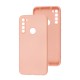 Чохол для Xiaomi Redmi Note 8 Wave colorful pink sand