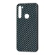 Чохол для Xiaomi Redmi Note 8 Twist glass "чорний"