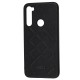 Чохол для Xiaomi Redmi Note 8 Jesco Leather чорний