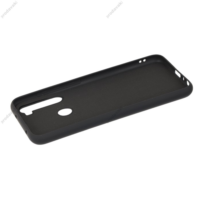 Чохол для Xiaomi Redmi Note 8 Cover Full чорний