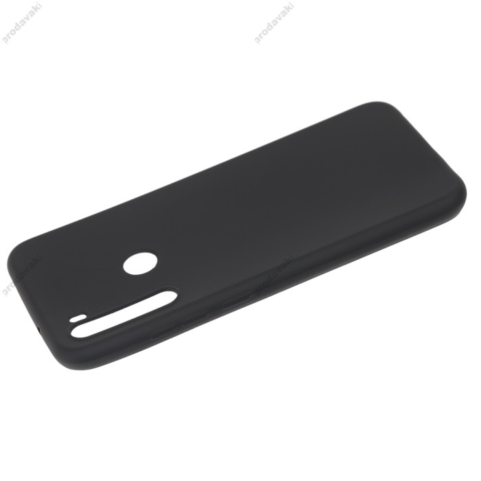 Чохол для Xiaomi Redmi Note 8 Rock мат чорний