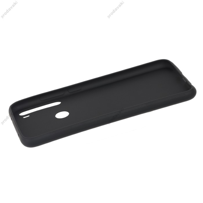 Чохол для Xiaomi Redmi Note 8 Rock мат чорний