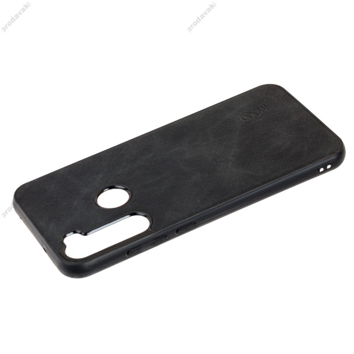 Чохол для Xiaomi Redmi Note 8 Mood case чорний