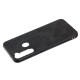 Чохол для Xiaomi Redmi Note 8 Mood case чорний