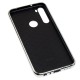 Чохол для Xiaomi Redmi Note 8 Carbon Gradient Hologram синій