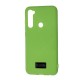 Чохол для Xiaomi Redmi Note 8 Molan Cano Jelline зелений