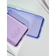 Чохол для Xiaomi Redmi Note 8 Wave colorful light purple
