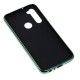 Чохол для Xiaomi Redmi Note 8 Silicone case (TPU) салатовий