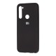 Чохол для Xiaomi Redmi Note 8 Silicone Full чорний