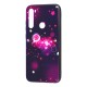 Чохол для Xiaomi Redmi Note 8 Fantasy бульбашки та квіти