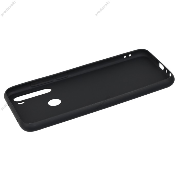 Чохол для Xiaomi Redmi Note 8 SMTT чорний