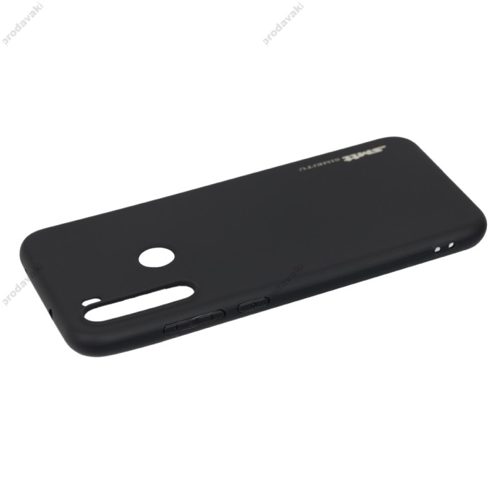 Чохол для Xiaomi Redmi Note 8 SMTT чорний