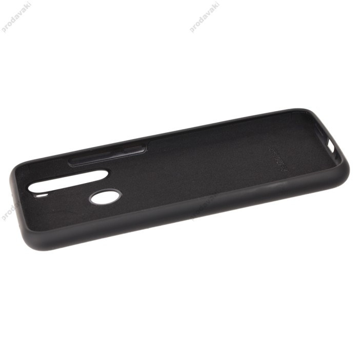Чохол для Xiaomi Redmi Note 8 Silicone Full чорний