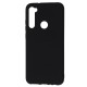 Чохол для Xiaomi Redmi Note 8 Molan Cano Jelly чорний