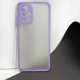 Чохол для Xiaomi Redmi Note 8 LikGus camera protect оливковий
