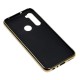 Чохол для Xiaomi Redmi Note 8 Silicone case (TPU) жовтий