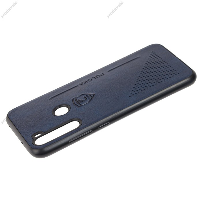Чохол для Xiaomi Redmi Note 8 Puloka Desi синій