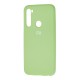 Чохол для Xiaomi Redmi Note 8 Silicone Full м'ятний